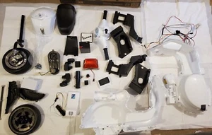 Hyper Vespa Px 150 - SPARE PARTS - EXELLENT CONDITION - Picture 1 of 6