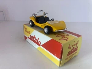 BUGGY BERTONE 1971 SOLIDO ECHELLE 1/43 - Imagen 1 de 4