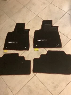 LEXUS RX350/450H  2016-2019 4PCS 2 Drivers Side Missing front Passanger - Image 1 of 3