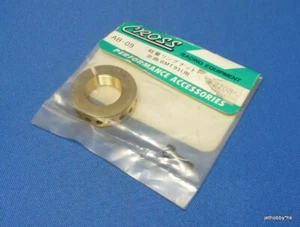 Vintage (Cross AB-09) Kyosho BMT 931 Lightweight Ring Nut Made in Japan - Picture 1 of 1