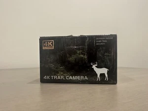 4K Trail Kamera; Camouflage - Bild 1 von 10