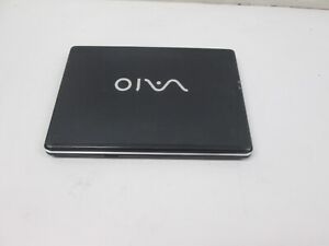 Sony Vaio PCG-7F1L laptop 512MB RAM NO HDD NO OS  *PARTS ONLY*