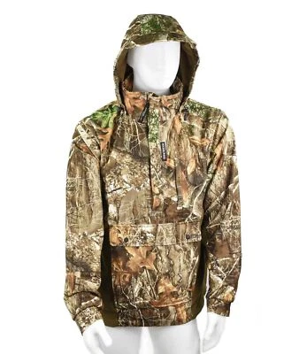 RIVERS WEST Men's Isolation Durable Waterproof Hunting Hoodie - Colors & Sizes