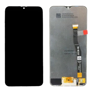 Repuesto Pantalla Cristal Digitalizador LCD Completo para Samsung Galaxy M20 - Imagen 1 de 3