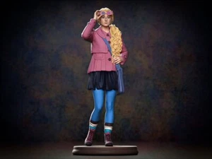 1/24 1/18 Luna Harry Potter NSFW Unpainted 3D Printing Model Garage Kits GK - Picture 1 of 6