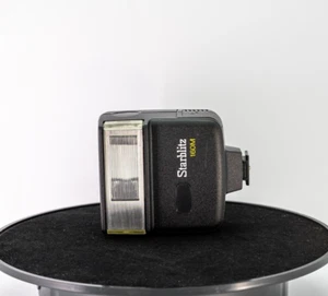 Sunblitz 160M Camera Flash. WORKS! - Picture 1 of 6