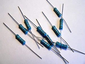 100K 2W 1% Anode Widerstand Verbessern für Marshall & FENDER Gitarre Verstärker Plexi - Bild 1 von 1
