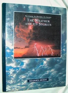 The Weather and Its Secrets by Reader's Digest (1998, Hardcover, illustrated - Imagen 1 de 8