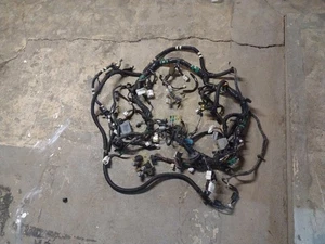 Toyota Land Cruiser FJ80 3FE Main Firewall Wiring Harness Fuse + Relay Blocks - Picture 1 of 24