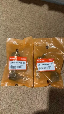 2 件装原始设备制造商本田后 Sway 杆稳定器末端链接套件适用于本田 CR-V 2007-2016 — 第 1/4 张图片