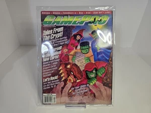 GamePro Pu GamePro  1990 October "Tales From The Crypt, Castlevania III, Mag VG - Bild 1 von 6