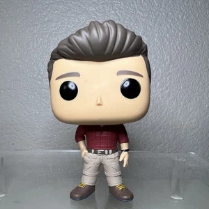 Funko Pop! Películas Dieciséis velas JAKE RYAN #138 tema candente suelto fuera de caja sin caja - Imagen 1 de 6