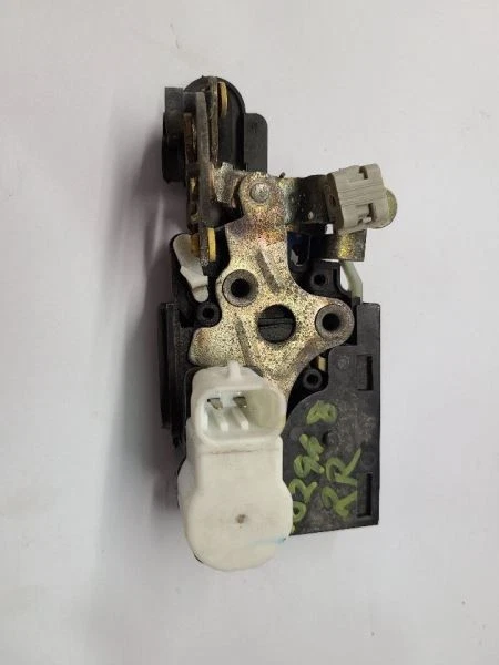 2003 CHEVROLET TRAILBLAZER EXT RIGHT RH REAR DOOR LOCK ACTUATOR - Image 1 of 4
