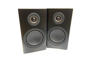 Juego de altavoces de estantería activa Triangle LN01A negro - Imagen 1 de 2