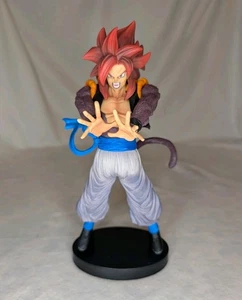 Anime toy kids Z Super Saiyan 4 Gogeta Red hair PVC Figure Statue Toy Gift - Imagen 1 de 8