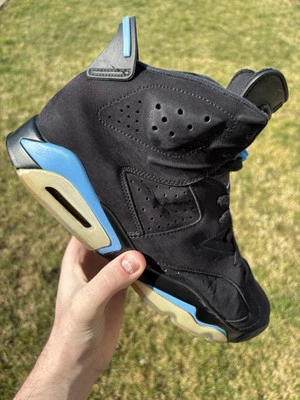 Talla 11 - Jordan 6 Retro UNC 2017 384664-006 Foto 1 de 4