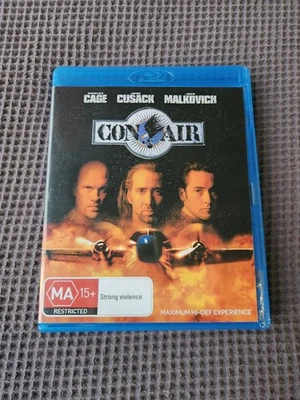 Con Air (Blu-ray, 1997) - image 1 of 2