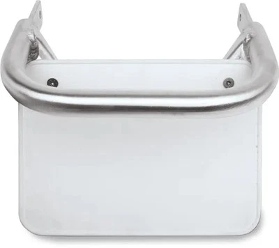 DG National Series Rr Handle Grab Bars w Number Plate Quadsport Z400 2x4 04-08 - Image 1 of 3