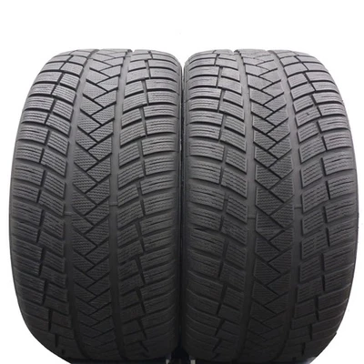 295 35 21 2x VREDESTEIN 295/35 R21 107Y XL Winterreifen 2023/24 WIE NEU 7,4-8mm - Bild 1 von 4