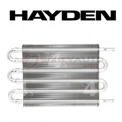 Hayden Automatic Transmission Oil Cooler for 1984-1990 Ford Bronco II - gf — 第 1/4 张图片