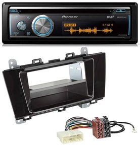 Pioneer MP3 DAB USB CD Bluetooth Autoradio für Subaru Outback (ab 2015) - Bild 1 von 7