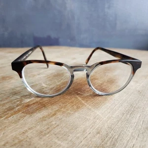 Catch London Eye Glasses Frames Tortoise Holborn Brown-027 England 49-19-140 - Picture 1 of 18