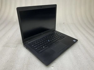 Dell Latitude 5490 14" Core i5-7300U 2.6GHz 8GB RAM NO HDD NO OS Poor - Picture 1 of 11