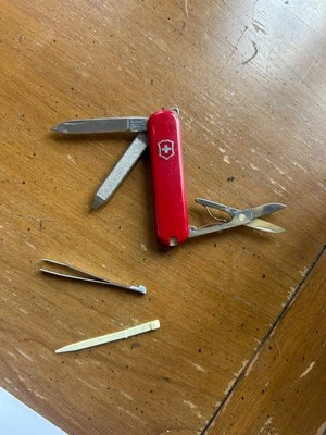 Navaja suiza Vixtorianox Foto 1 de 4