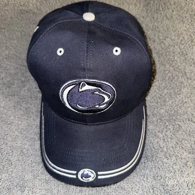 Vintage Penn State Nittany Lions Twins Enterprise Adjustable Hat - Image 1 of 4
