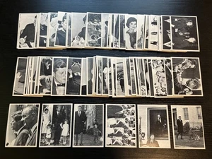 1964 Topps John F Kennedy JFK complete set 1-77, EXMT+, *SEWALL* - Picture 1 of 5