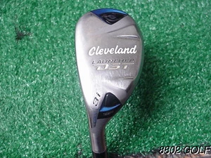 Left Hand LH Nice Cleveland Launcher DST 20.5 degree 3i Hybrid Wood Stiff - Picture 1 of 1