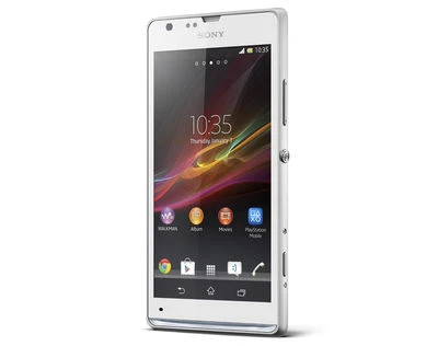 Original Genuine New Sony Xperia SP C5303 8GB White Sim Free LTE 4G Smartphone - Image 1 of 1