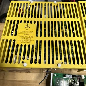 Fanuc A20B-2101-0230/03C Amplifier A20B-2101-0221/04C A16B-3200-0610/08C - Picture 1 of 6