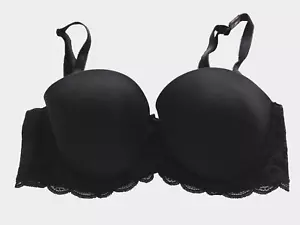 Victoria's Secret Womens Dream Angels Multi Way Bra Black Size 34D NEW - Picture 1 of 5