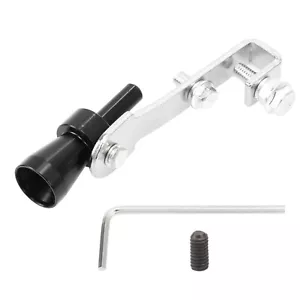 Universal Exhaust Pipe Turbo Whistle Turbo Whistle Sound Whistle Simulator - Picture 1 of 11