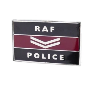 RAF Polizei (RAFP) Corporal Pin Abzeichen - Royal Air Force Police Corporal Chevrons - Bild 1 von 4
