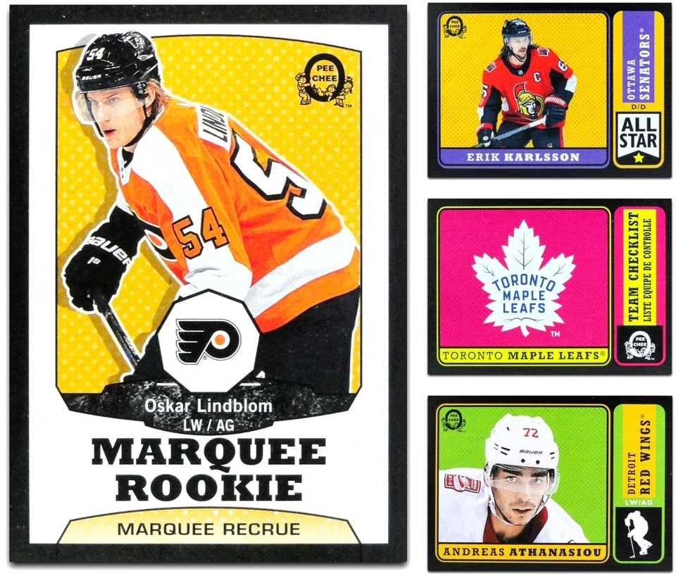 2018-19 O-Pee-Chee RETRO BLACK **** PICK YOUR CARD **** From The LIST - Image 1 of 1