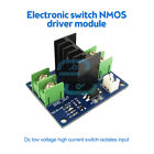 Electronic Switch NMOS Driver Module DC Low Voltage High Current Switch Isolated