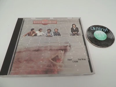 CD Little River Band First Under The Wire USA | - Bild 1 von 4