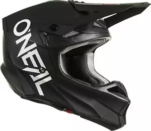 O'Neal 10 SRS Elite Motocross Adult Helmet - Offroad ATV Motocross - Picture 1 of 5