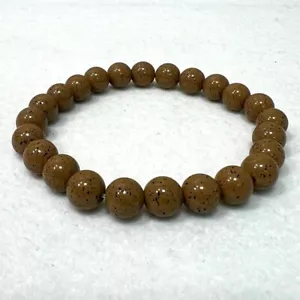Pulsera Hokutolite piedras preciosas sueño cuidado de la salud terapia circulación sanguínea JP - Imagen 1 de 4