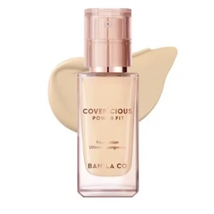 Banilaco Covericious Power Fit Foundation 30ml #22 Natural (LSF45 PA++) Kbeauty - Bild 1 von 10