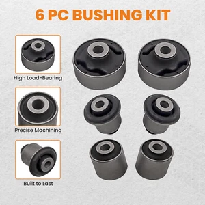 Suspension Front Lower Control Arm Bushing for Acura TL Inner & Outer 2004-2008 - Picture 1 of 10