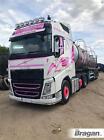 Roof Bar And Leds And Led Spots And Beacons For Volvo Fh5 Globetrotter Standard 2021 And 