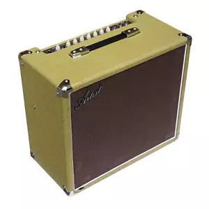 Artist TweedTone 20R 20 Watt 20w Tube Valve Guitar Amp Combo Tweed amplifier - Picture 1 of 3