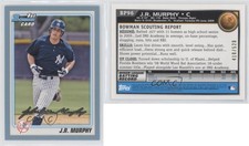 2010 Bowman Prospects Blue /520 JR Murphy #BP96
