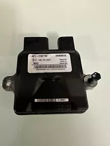 CAT 421-7787 SENSOR EXHAUST CONTROLLER - Picture 1 of 4