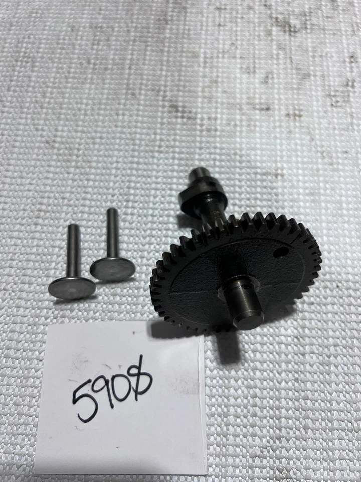 TECUMSEH 33149A CAMSHAFT (#5908) - Image 1 of 2