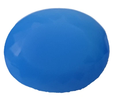 Large Blue Opal 87.30 Ct. Australian Oval Cut Loose Gemstone for Ring & Pendant - Image 1 of 4