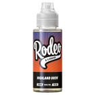 Rodeo & Rodeo Ultra | 100ml Vape Liquid |  Vape Juice | No Nicotine | E-Cig